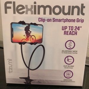 Fleximount Clip On Smart phone grip